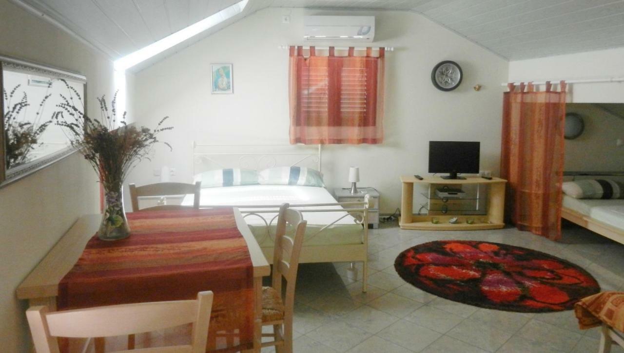 Apartments Jozefina Цриквениця Екстер'єр фото