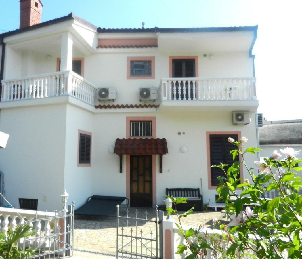 Apartments Jozefina Цриквениця Екстер'єр фото