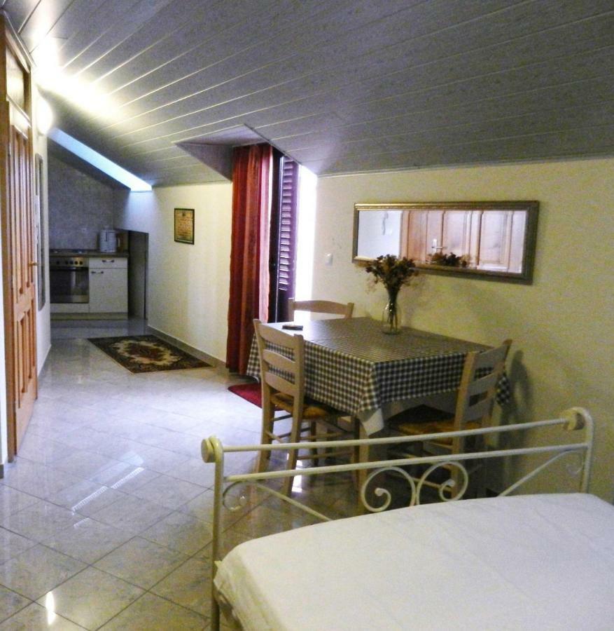 Apartments Jozefina Цриквениця Екстер'єр фото