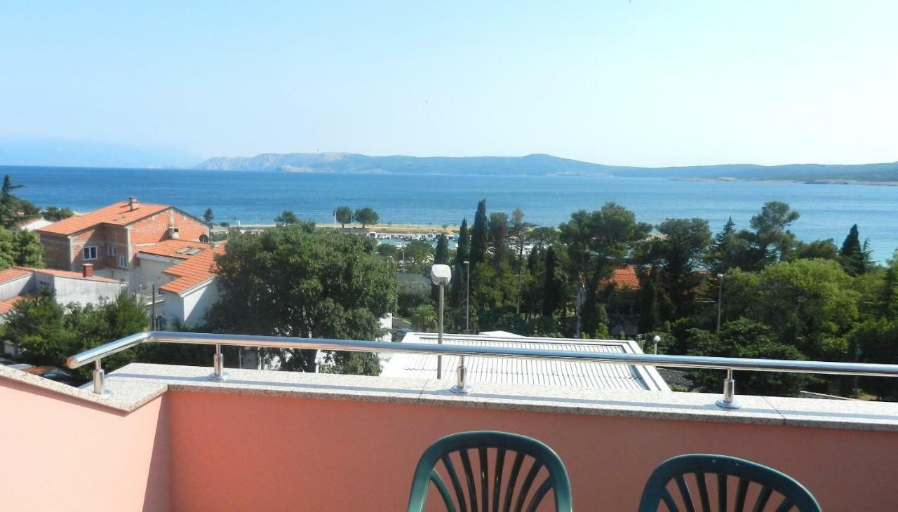 Apartments Jozefina Цриквениця Екстер'єр фото