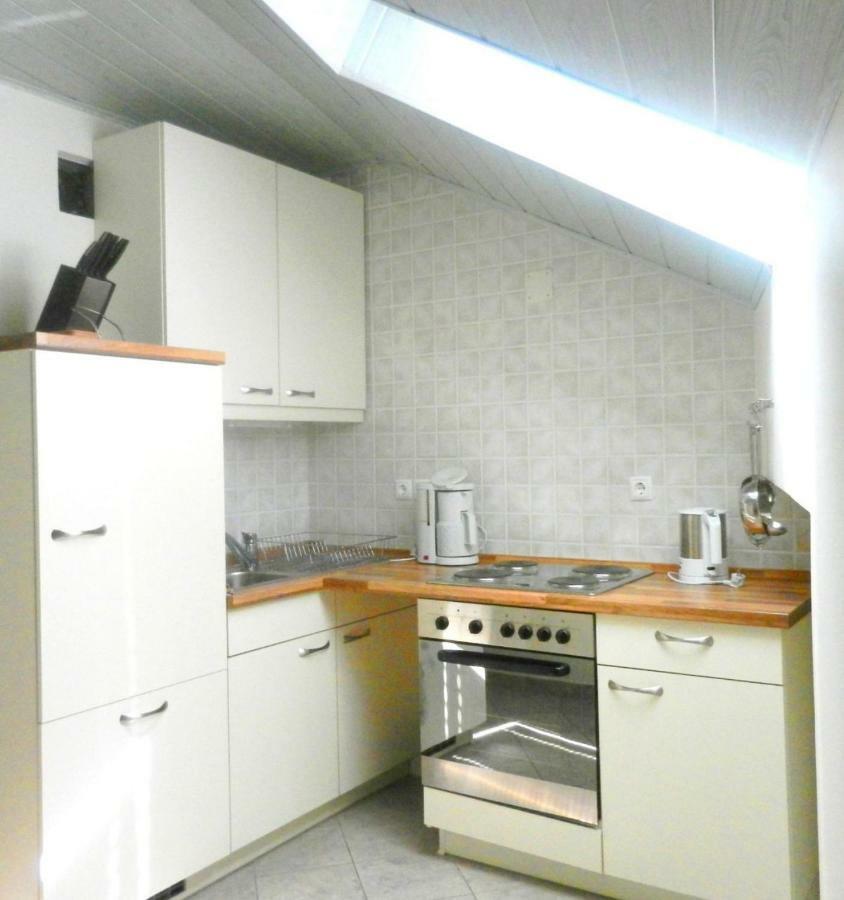 Apartments Jozefina Цриквениця Екстер'єр фото